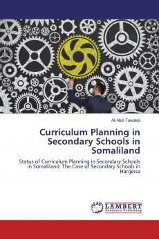 Curriculum Planning in Secondary Schools in Somaliland