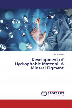 Development of Hydrophobic Material