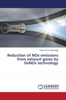Reduction of NOx emissions from exhaust gases by DeNOx technology