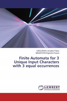 Finite Automata for 3 Unique Input Characters with 3 equal occurrences