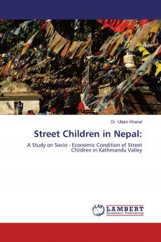 Street Children in Nepal
