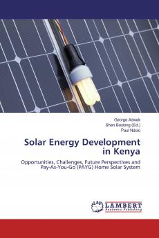 Solar Energy Development in Kenya