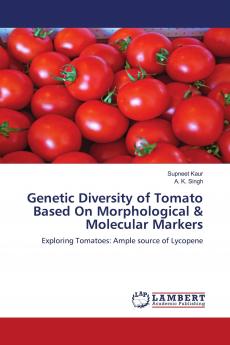 Genetic Diversity of Tomato Based On Morphological & Molecular Markers