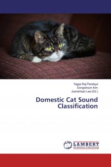 Domestic Cat Sound Classification
