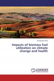 Impacts of biomass fuel utilization on climate change and health