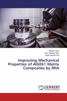 Improving Mechanical Properties of AI6061 Matrix Composites by RHA