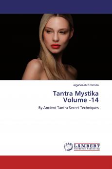 Tantra Mystika Volume -14
