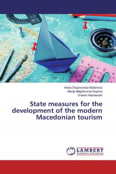 State measures for the development of the modern Macedonian tourism