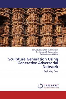 Sculpture Generation Using Generative Adversarial Network