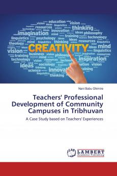 Teachers' Professional Development of Community Campuses in Tribhuvan