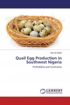 Quail Egg Production in Southwest Nigeria