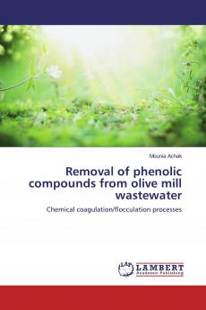 Removal of phenolic compounds from olive mill wastewater