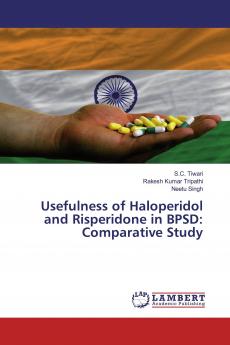 Usefulness of Haloperidol and Risperidone in BPSD: Comparative Study