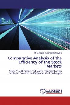 Comparative Analysis of the Efficiency of the Stock Markets
