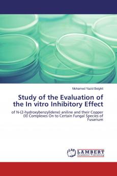 Study of the Evaluation of the In vitro Inhibitory Effect