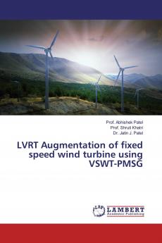 LVRT Augmentation of fixed speed wind turbine using VSWT-PMSG