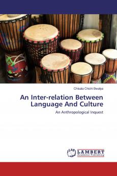 An Inter-relation Between Language And Culture