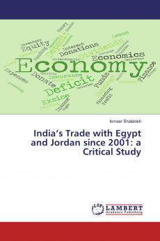 India's Trade with Egypt and Jordan since 2001