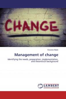 Management of change
