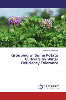 Grouping of Some Potato Cultivars by Water Deficiency Tolerance