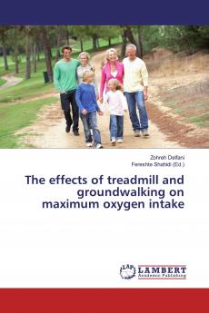 The effects of treadmill and groundwalking on maximum oxygen intake