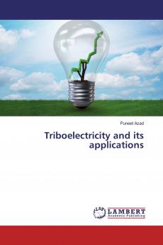 Triboelectricity and its applications