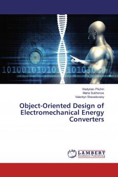 Object-Oriented Design of Electromechanical Energy Converters