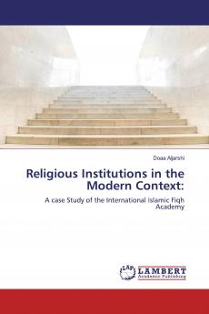 Religious Institutions in the Modern Context