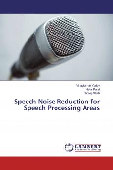 Speech Noise Reduction for Speech Processing Areas