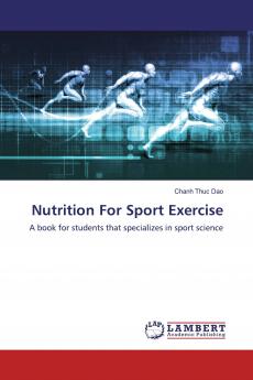 Nutrition For Sport Exercise
