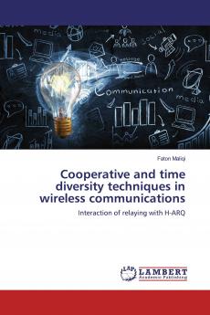 Cooperative and time diversity techniques in wireless communications