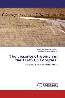 The presence of women in the 116th US Congress:
