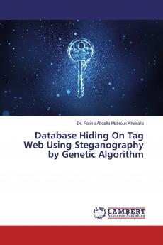 Database Hiding On Tag Web Using Steganography by Genetic Algorithm