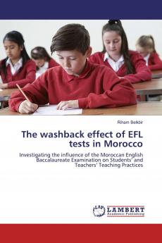 The washback effect of EFL tests in Morocco