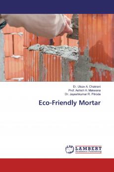 Eco-Friendly Mortar