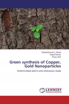 Green synthesis of Copper Gold Nanoparticles