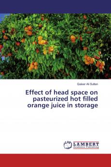 Effect of head space on pasteurized hot filled orange juice in storage