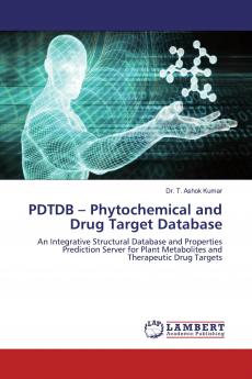 PDTDB ��� Phytochemical and Drug Target Database