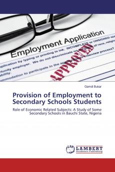 Provision of Employment to Secondary Schools Students