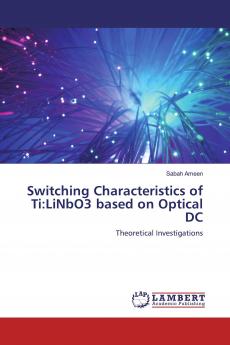 Switching Characteristics of Ti:LiNbO3 based on Optical DC