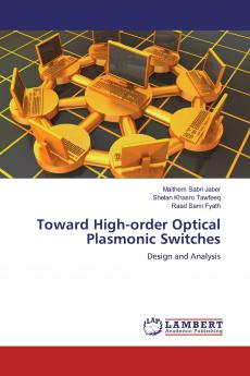 Toward High-order Optical Plasmonic Switches