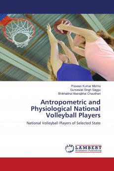 Antropometric and Physiological National Volleyball Players