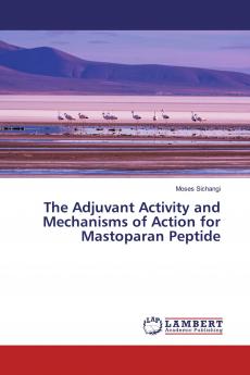 The Adjuvant Activity and Mechanisms of Action for Mastoparan Peptide