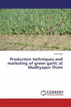 Production techniques and marketing of green garlic at Madhyapur Thimi