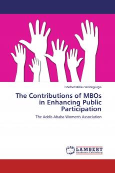 The Contributions of MBOs in Enhancing Public Participation