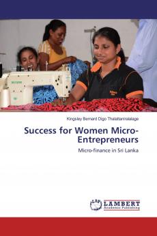 Success for Women Micro-Entrepreneurs