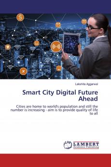Smart City Digital Future Ahead