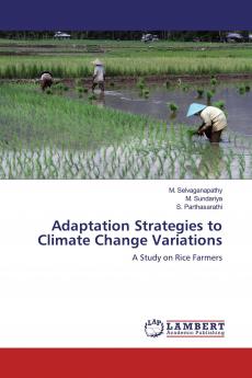 Adaptation Strategies to Climate Change Variations