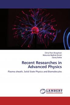 Recent Researches in Advanced Physics