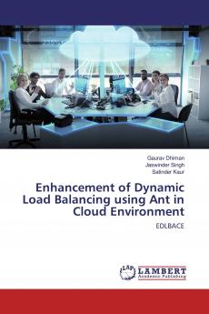 Enhancement of Dynamic Load Balancing using Ant in Cloud Environment